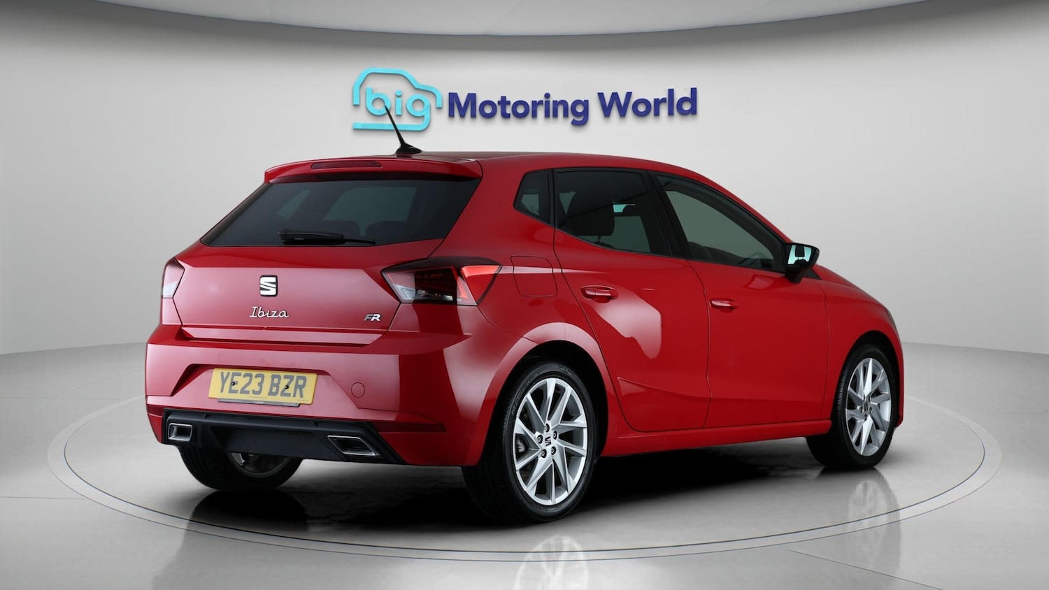 Used SEAT Ibiza 2023 for sale - 77528086: Photo 7