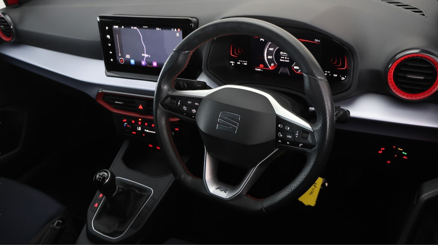 Used SEAT Ibiza 2023 for sale - 77528086: Photo 9