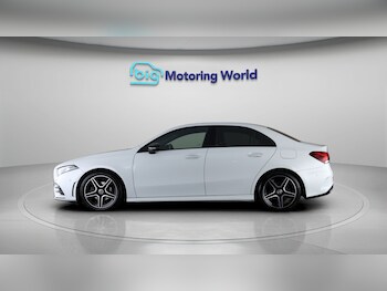 Used Mercedes-Benz A-Class 2022 for sale - 77836298: Photo