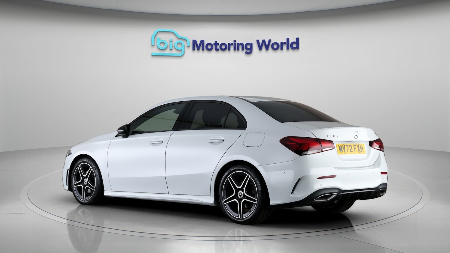 Used Mercedes-Benz A-Class 2022 for sale - 77836298: Photo 5