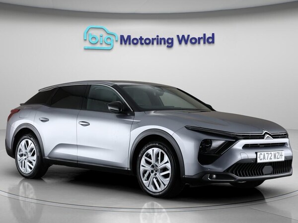 Used Citroen C5 X 2022 for sale - 76259000: Photo 1