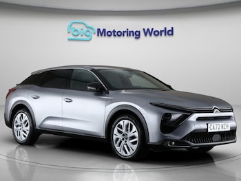 Used Citroen C5 X 2022 for sale - 76259000: Photo