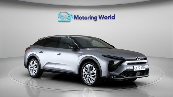Used Citroen C5 X 2022 for sale - 76259000: Photo 2