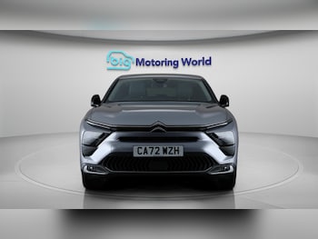 Used Citroen C5 X 2022 for sale - 76259000: Photo