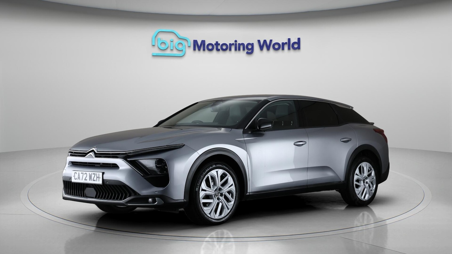 Used Citroen C5 X 2022 for sale - 76259000: Photo 4