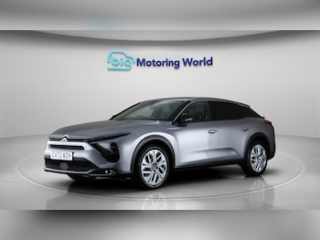 Used Citroen C5 X 2022 for sale - 76259000: Photo