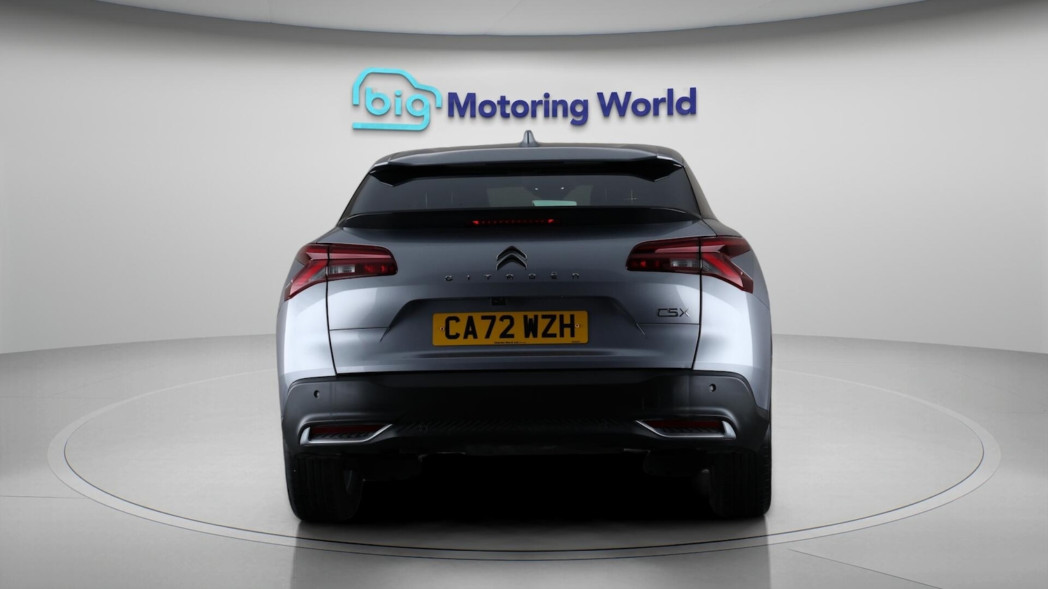 Used Citroen C5 X 2022 for sale - 76259000: Photo 7