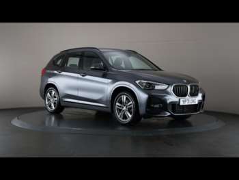 2021 (71) - 1.5 18i M Sport SUV 5dr Petrol DCT sDrive Euro 6 (s/s) (136 ps)