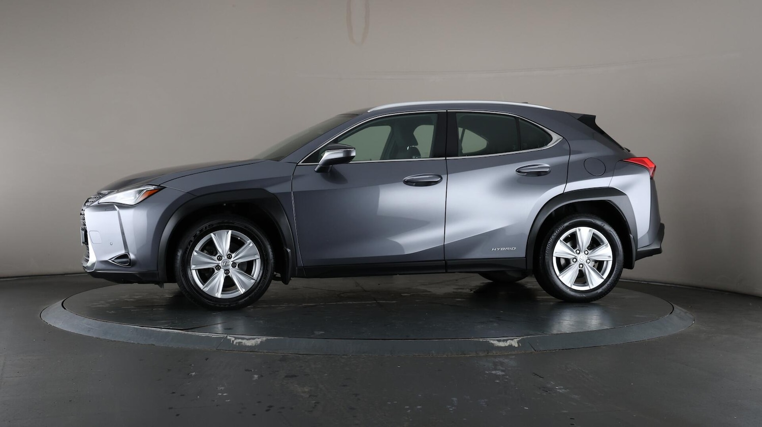 Vehicle 21