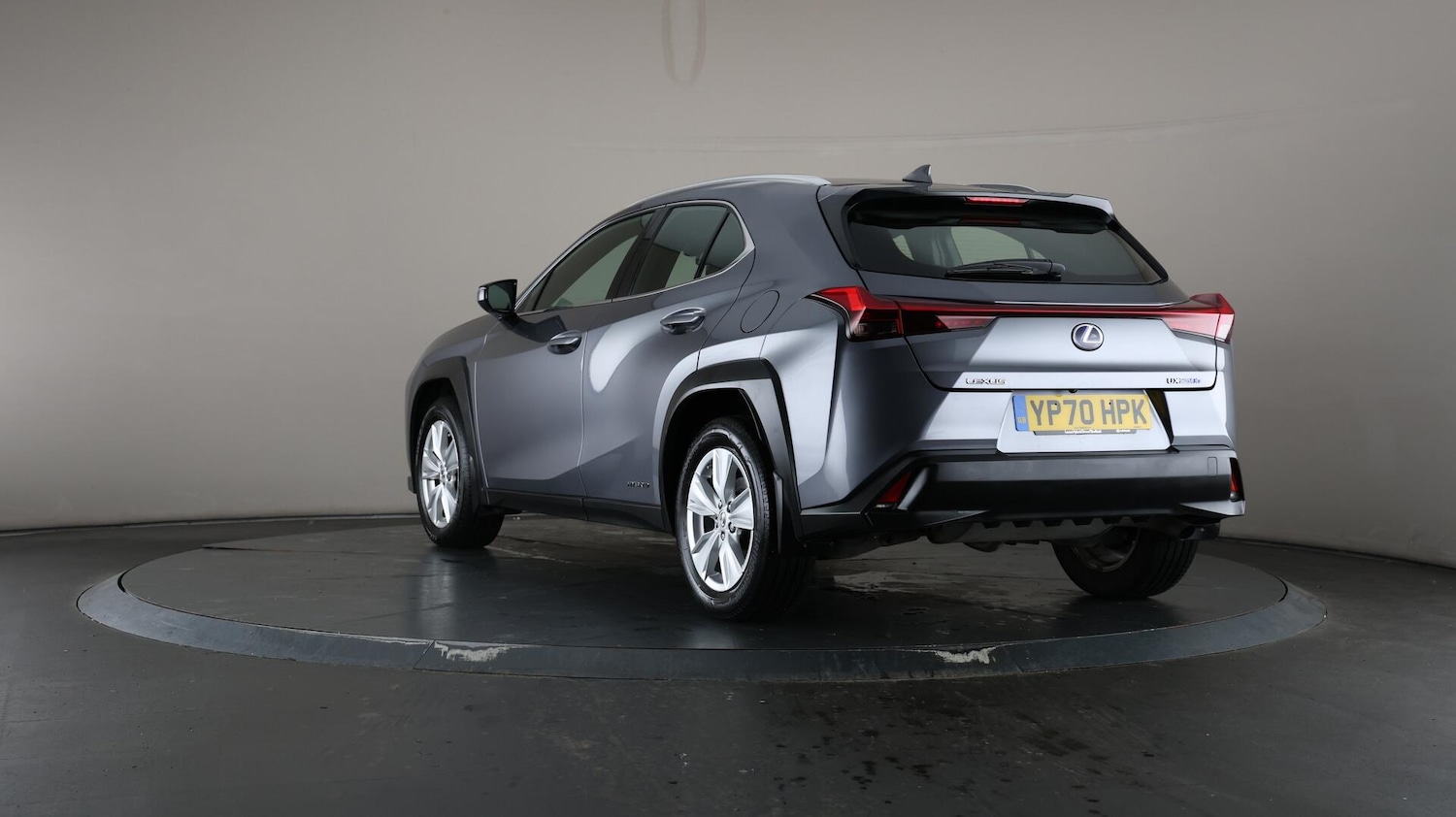 Vehicle 70
