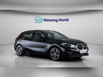 (22) - 1.5 118i Sport (LCP) Hatchback 5dr Petrol Manual Euro 6 (s/s) (136 ps)