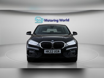 Used BMW 1 Series 2022 for sale - 76433251: Photo