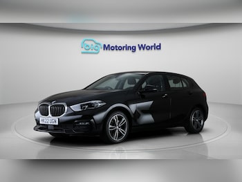 Used BMW 1 Series 2022 for sale - 76433251: Photo
