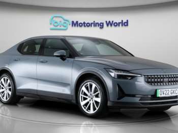 (22) - Dual Motor 78kWh Long Range Fastback 5dr Electric Auto 4WDE (408 ps)