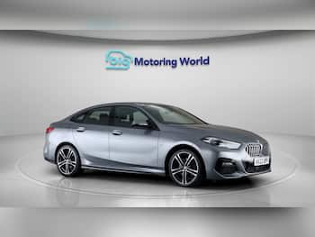 Used BMW 2 Series Gran Coupe 2022 for sale - 79706133: Photo