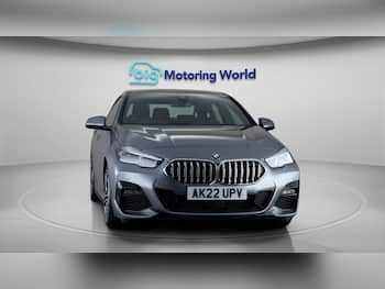 Used BMW 2 Series Gran Coupe 2022 for sale - 79706133: Photo
