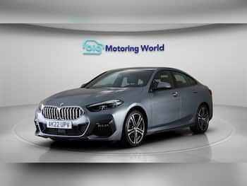Used BMW 2 Series Gran Coupe 2022 for sale - 79706133: Photo