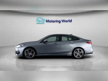Used BMW 2 Series Gran Coupe 2022 for sale - 79706133: Photo