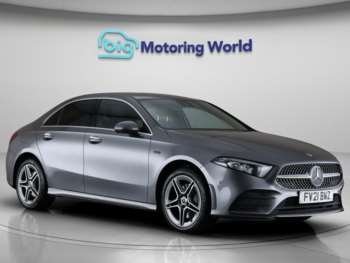 2021 (21) - A250e AMG Line Executive 4dr Auto