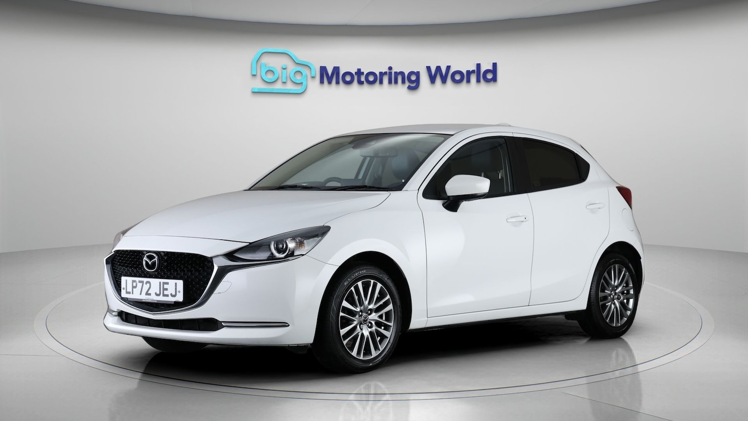 Used Mazda Mazda2 2023 for sale - 77316704: Photo 3