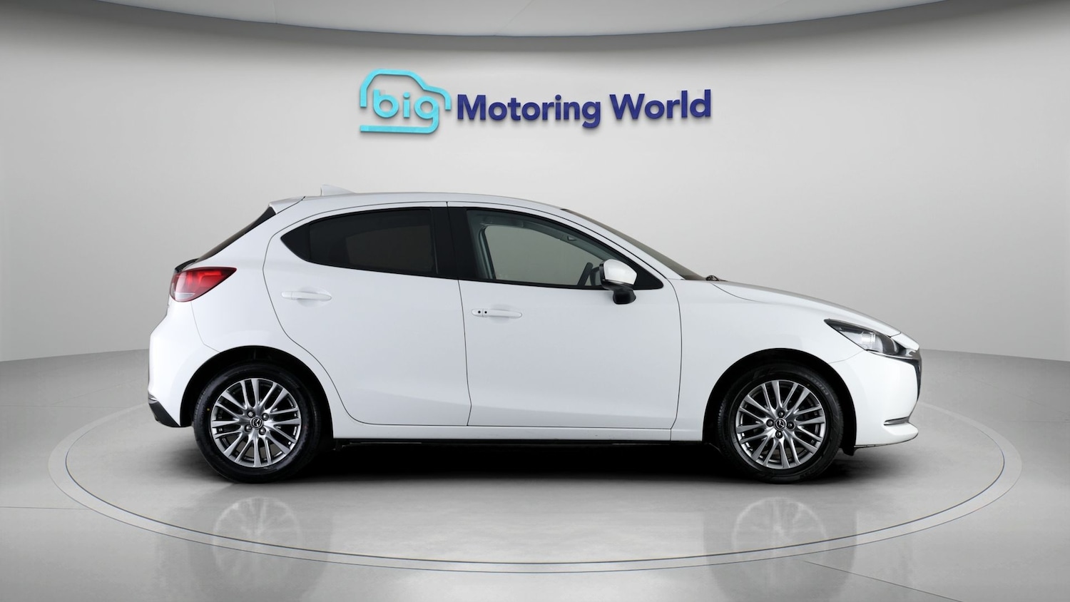 Used Mazda Mazda2 2023 for sale - 77316704: Photo 8