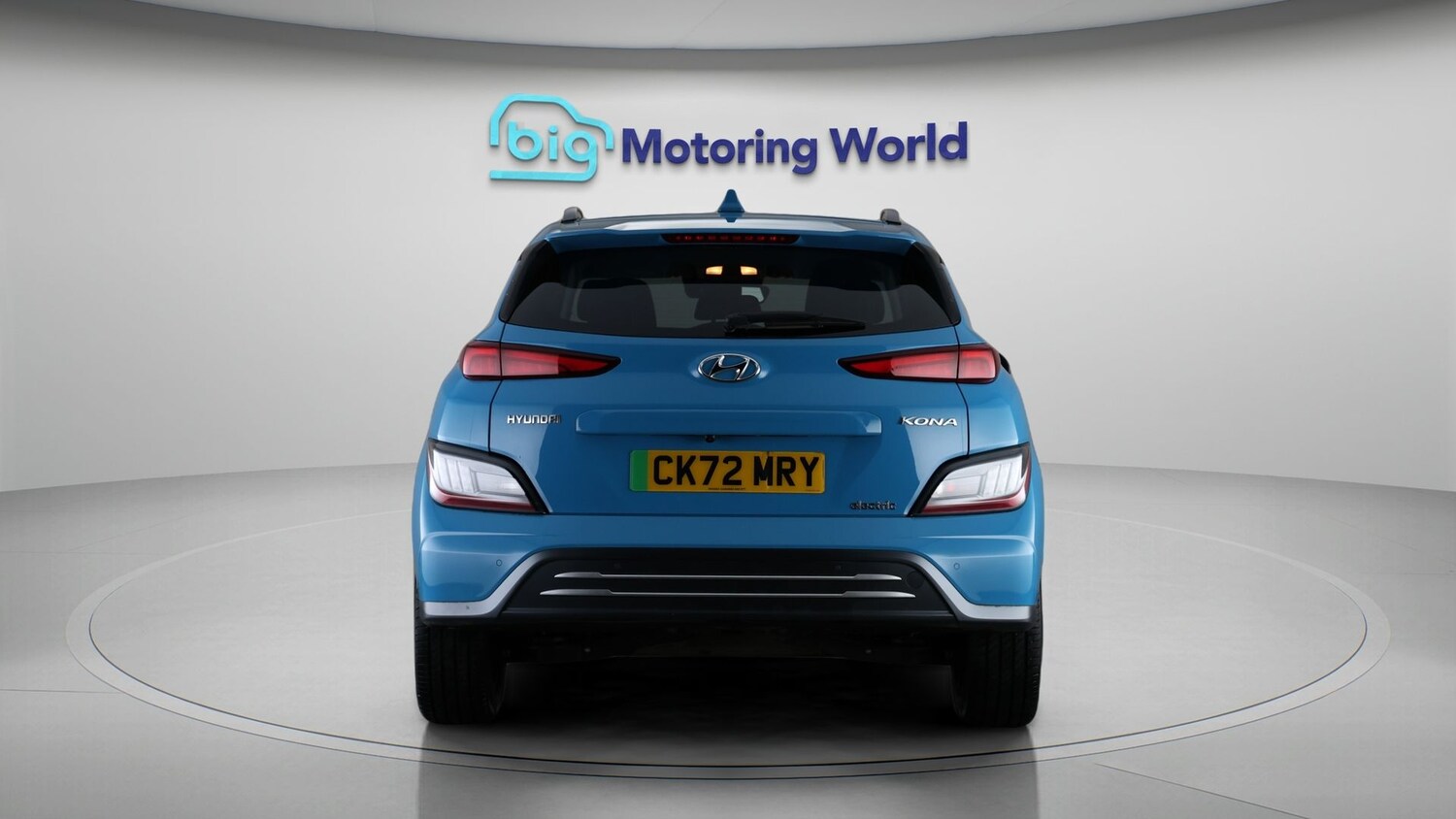 Used Hyundai KONA 2022 for sale - 77181946: Photo 6