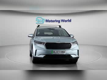 Used Skoda Enyaq 2023 for sale - 79690884: Photo