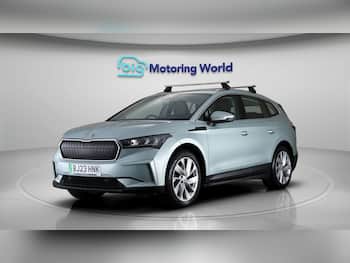 Used Skoda Enyaq 2023 for sale - 79690884: Photo