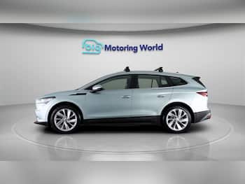 Used Skoda Enyaq 2023 for sale - 79690884: Photo