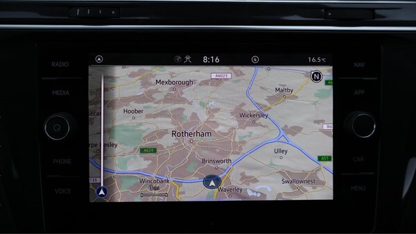 Used Volkswagen Tiguan 2022 for sale - 75430653: Photo 12
