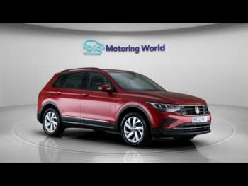 Used Volkswagen Tiguan 2022 for sale - 75430653: Photo