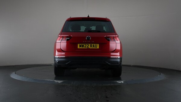 Used Volkswagen Tiguan 2022 for sale - 75430653: Photo 35