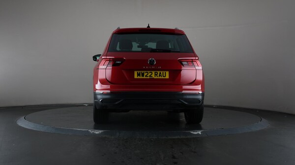 Used Volkswagen Tiguan 2022 for sale - 75430653: Photo 36