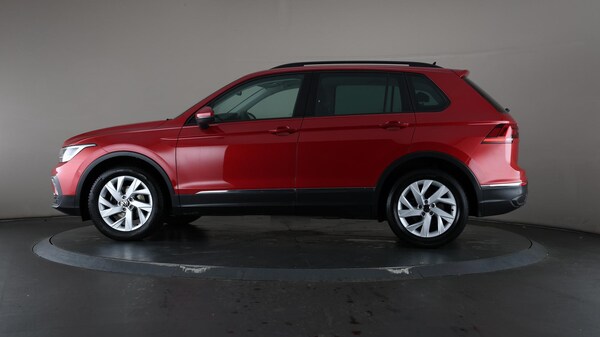 Used Volkswagen Tiguan 2022 for sale - 75430653: Photo 37