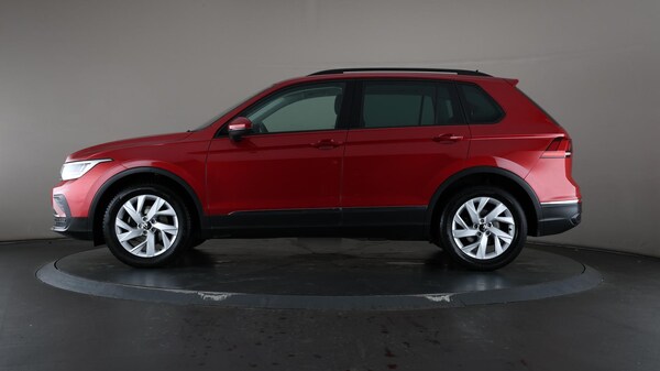 Used Volkswagen Tiguan 2022 for sale - 75430653: Photo 38