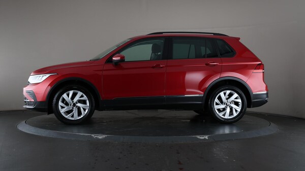 Used Volkswagen Tiguan 2022 for sale - 75430653: Photo 39