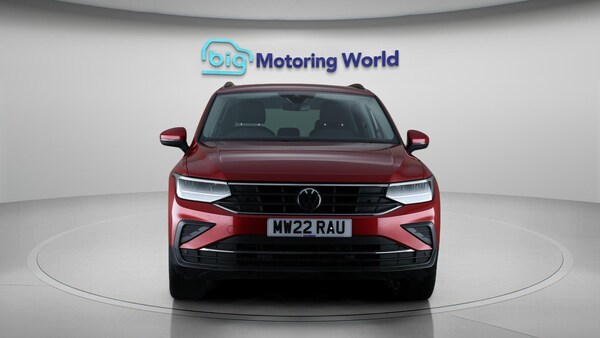 Used Volkswagen Tiguan 2022 for sale - 75430653: Photo 3