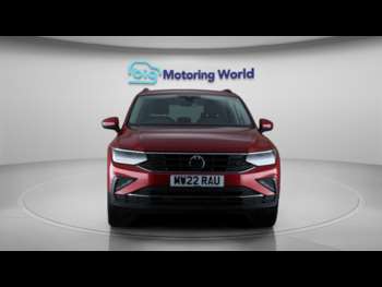 Used Volkswagen Tiguan 2022 for sale - 75430653: Photo
