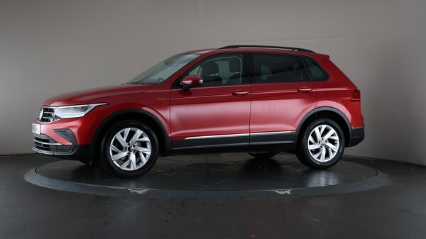 Used Volkswagen Tiguan 2022 for sale - 75430653: Photo 41