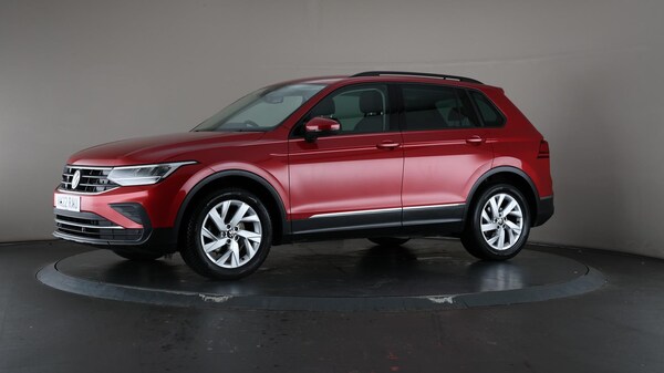 Used Volkswagen Tiguan 2022 for sale - 75430653: Photo 42