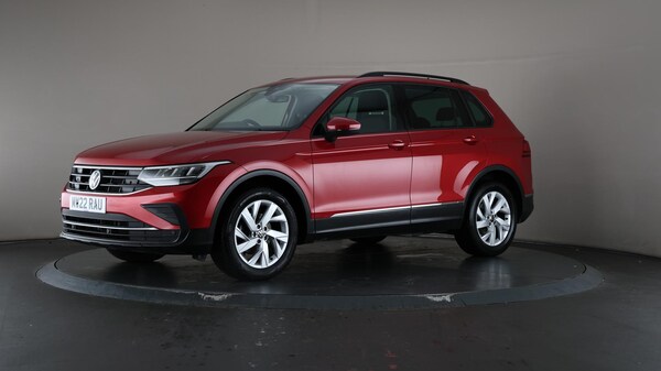 Used Volkswagen Tiguan 2022 for sale - 75430653: Photo 43