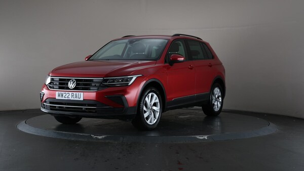 Used Volkswagen Tiguan 2022 for sale - 75430653: Photo 45