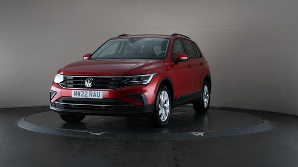 Used Volkswagen Tiguan 2022 for sale - 75430653: Photo 46