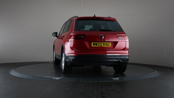 Used Volkswagen Tiguan 2022 for sale - 75430653: Photo 47