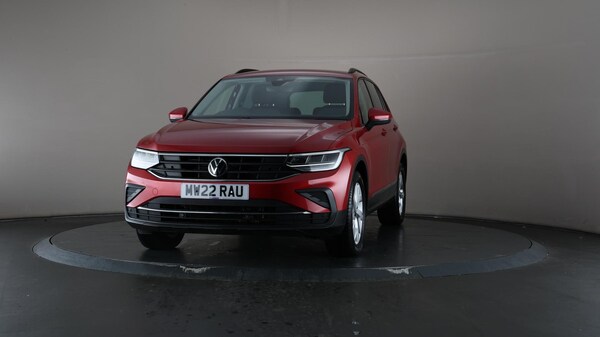Used Volkswagen Tiguan 2022 for sale - 75430653: Photo 48
