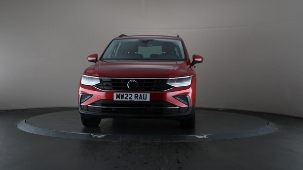 Used Volkswagen Tiguan 2022 for sale - 75430653: Photo 49