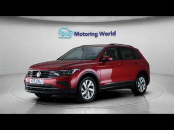 Used Volkswagen Tiguan 2022 for sale - 75430653: Photo