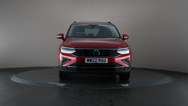 Used Volkswagen Tiguan 2022 for sale - 75430653: Photo 50