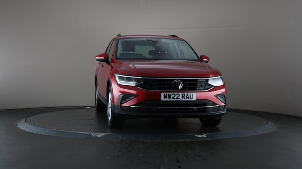 Used Volkswagen Tiguan 2022 for sale - 75430653: Photo 51