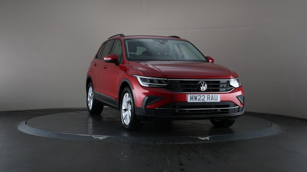 Used Volkswagen Tiguan 2022 for sale - 75430653: Photo 52